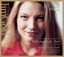 WYCOFANY  Scarlatti: Bella madre de' fiori - Cantatas